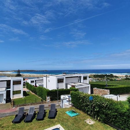Modern 4 Double Bedroom Villa With Pool / Garden Valdoviño Exteriör bild