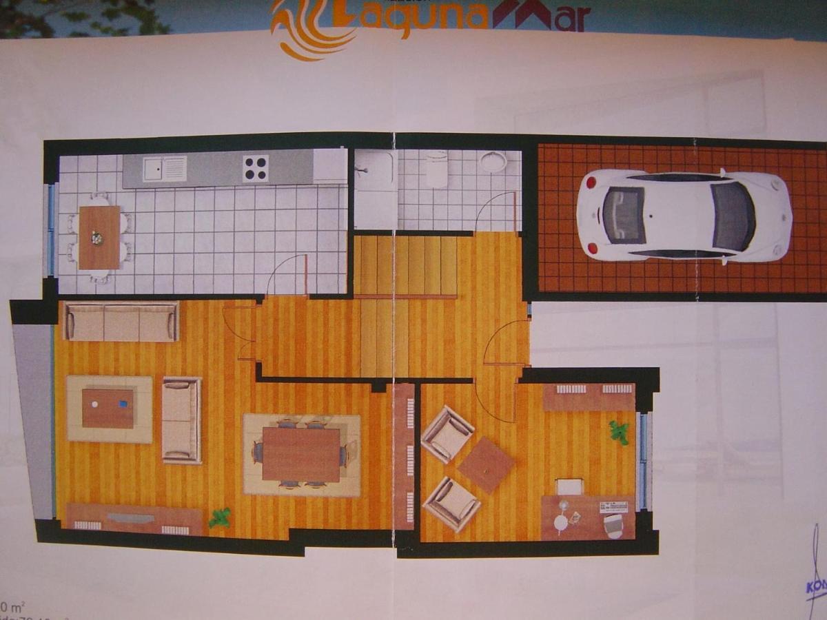 Modern 4 Double Bedroom Villa With Pool / Garden Valdoviño Exteriör bild